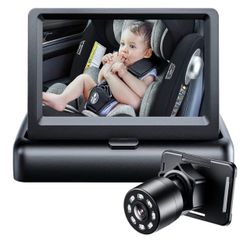 Brand new - Car Baby Monitor