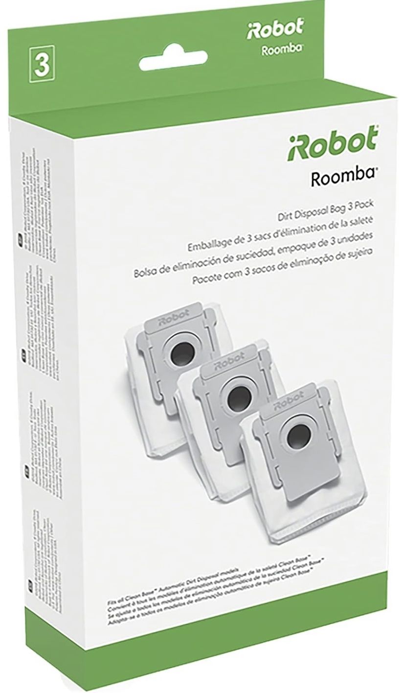 iRobot Roomba  Disposable Bags- 3 Pack