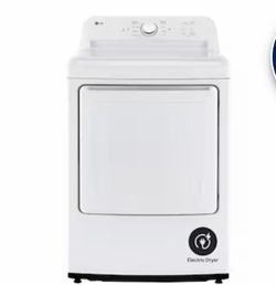 LG dryer