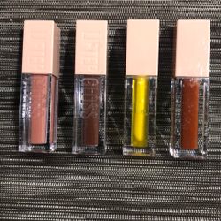Maybelline Lifter Gloss 4pc Set