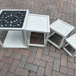 Set Of Tables