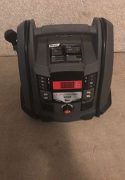 Shumacher battery charger