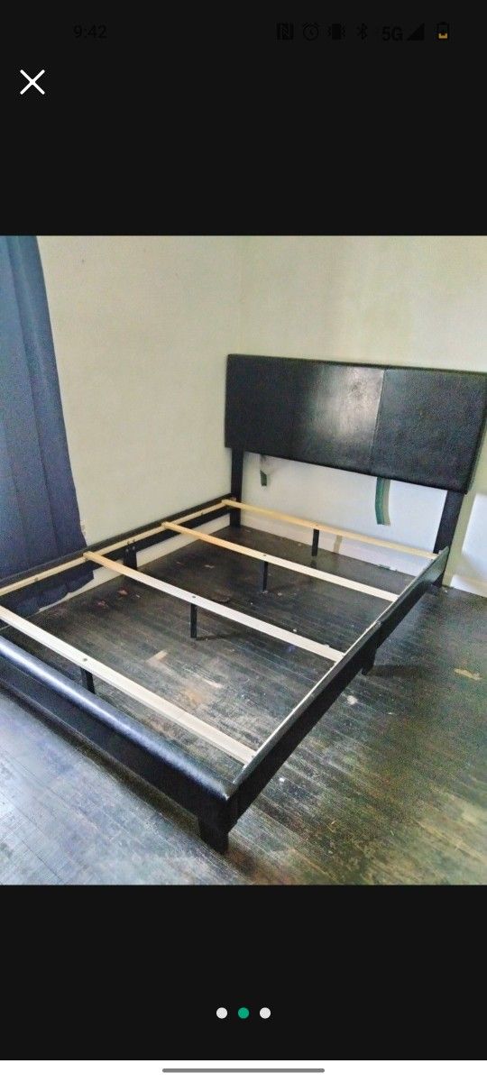 Queen Bed