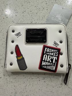 Cruella Loungefly Wallet Live Action