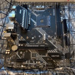 MSI MAG A520M Vector WiFi