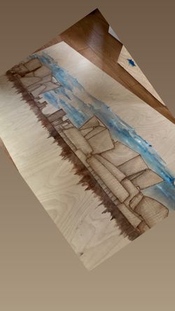 Custom art