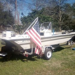 1969 Sabre With Center Console Boat