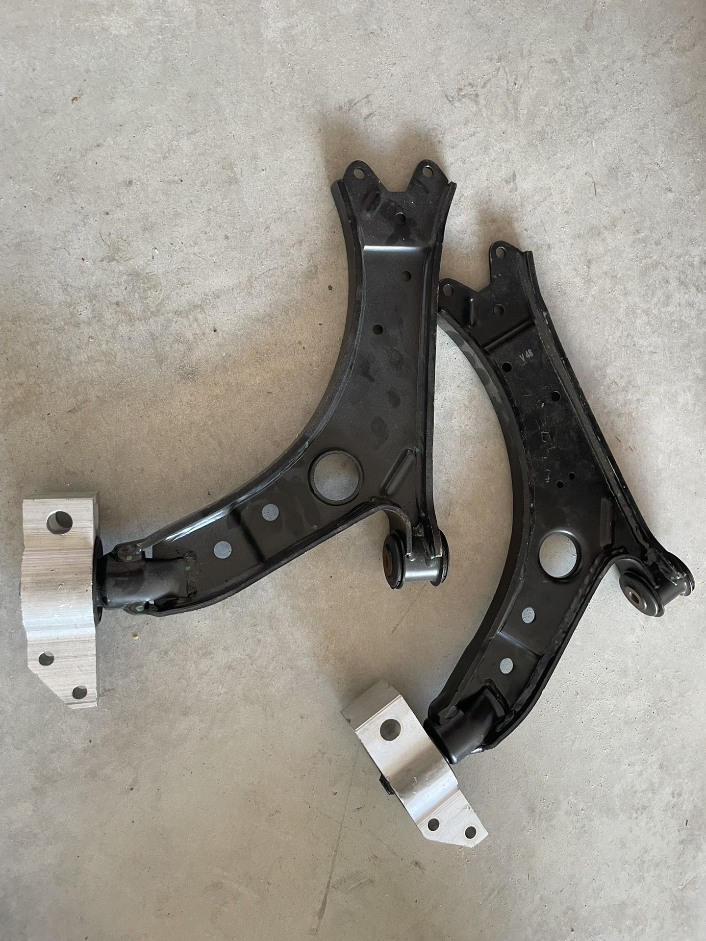 Front Control Arms Vw Mk 6 Mk5