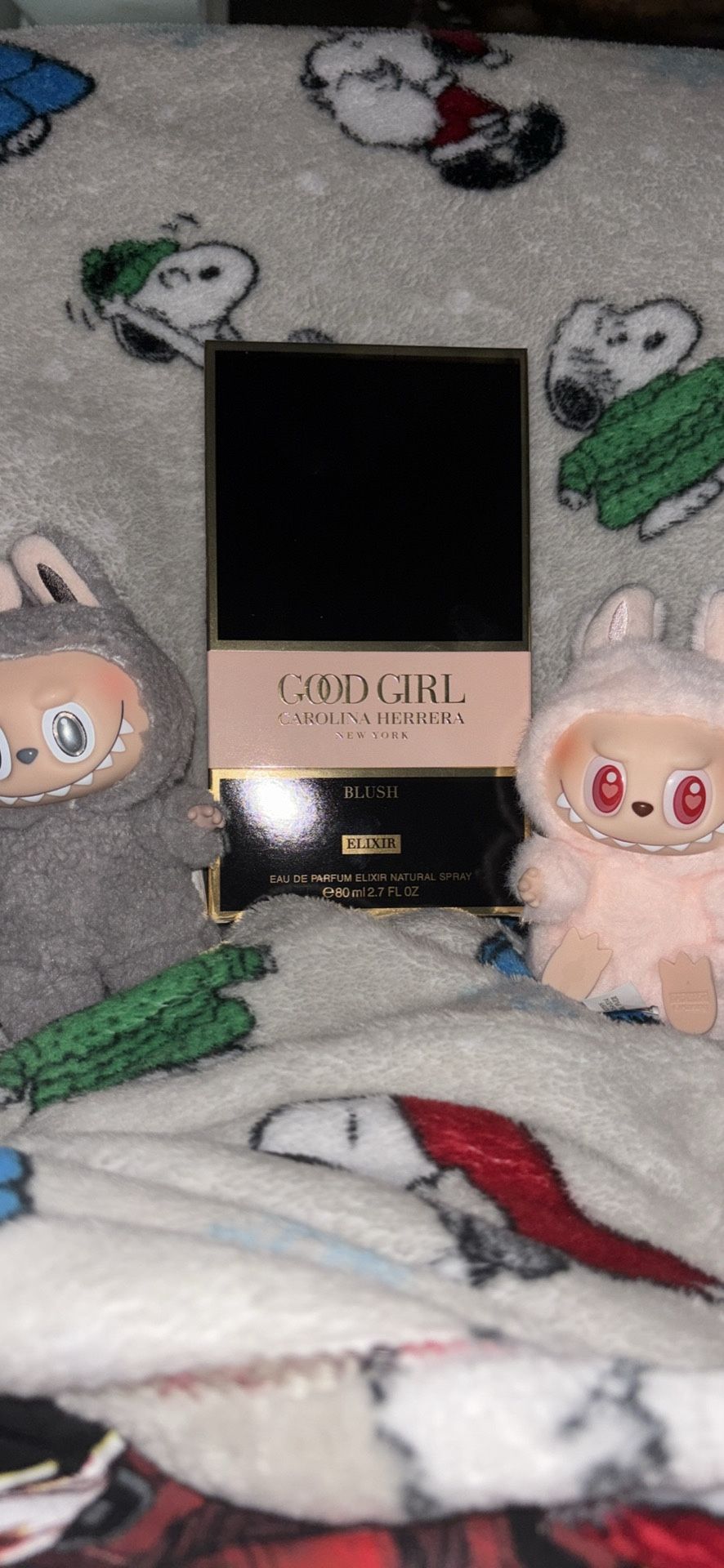 Good Girl Blush Perfume