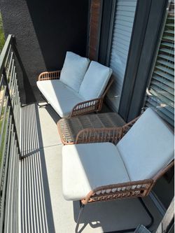 Patio Furniture
