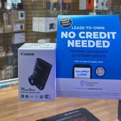 Canon Powershot ELPH 360 HS Camera