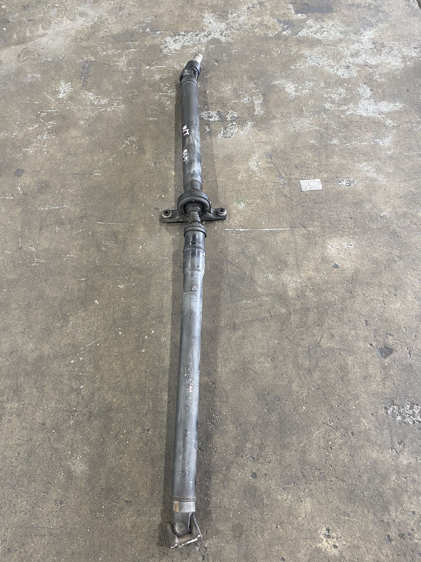 BL5 BP5 A/T AWD Rear Drive Shaft Propeller Jdm 2005-2009 Subaru Legacy EZ30 H6