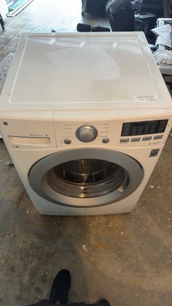 LG washer