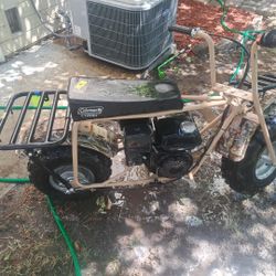 Coleman Ct200u Trail Bike 