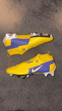 Custom Kobe Football Cleats  Size 13