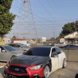 Q50 Hood 
