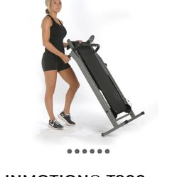 Stamina Inmotion T900 Manual Treadmill