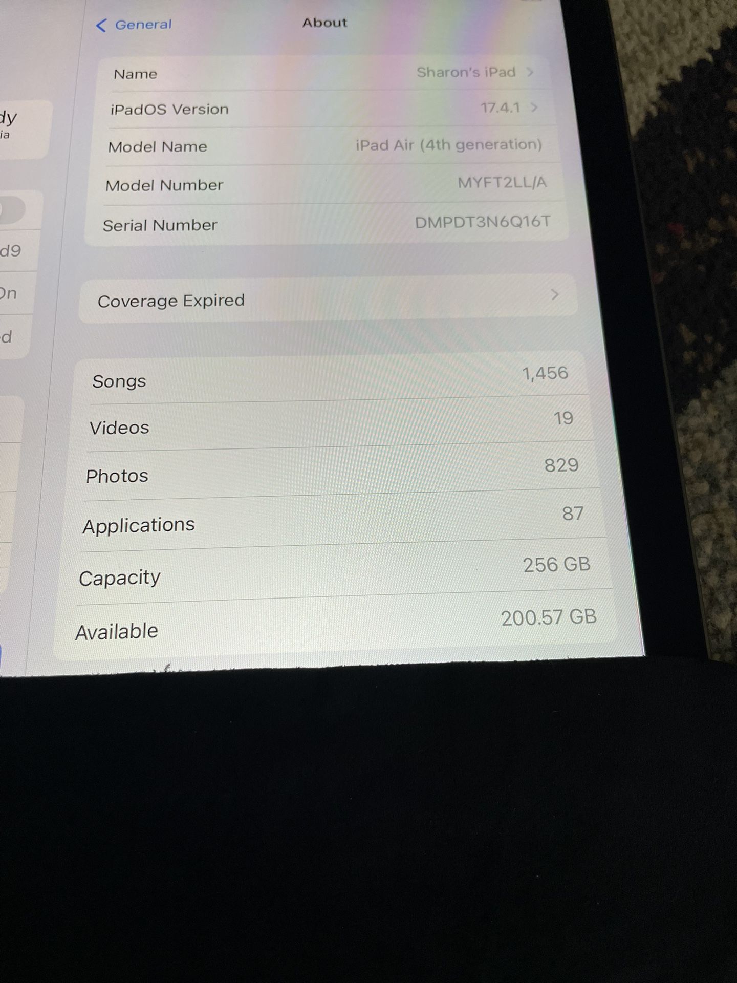 iPad Air 4 256gb (with Apple Magic Keyboard)