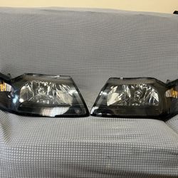 1999/2004 Ford Mustang parts
