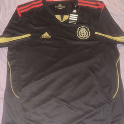 Mexico XL No Name With Tags 