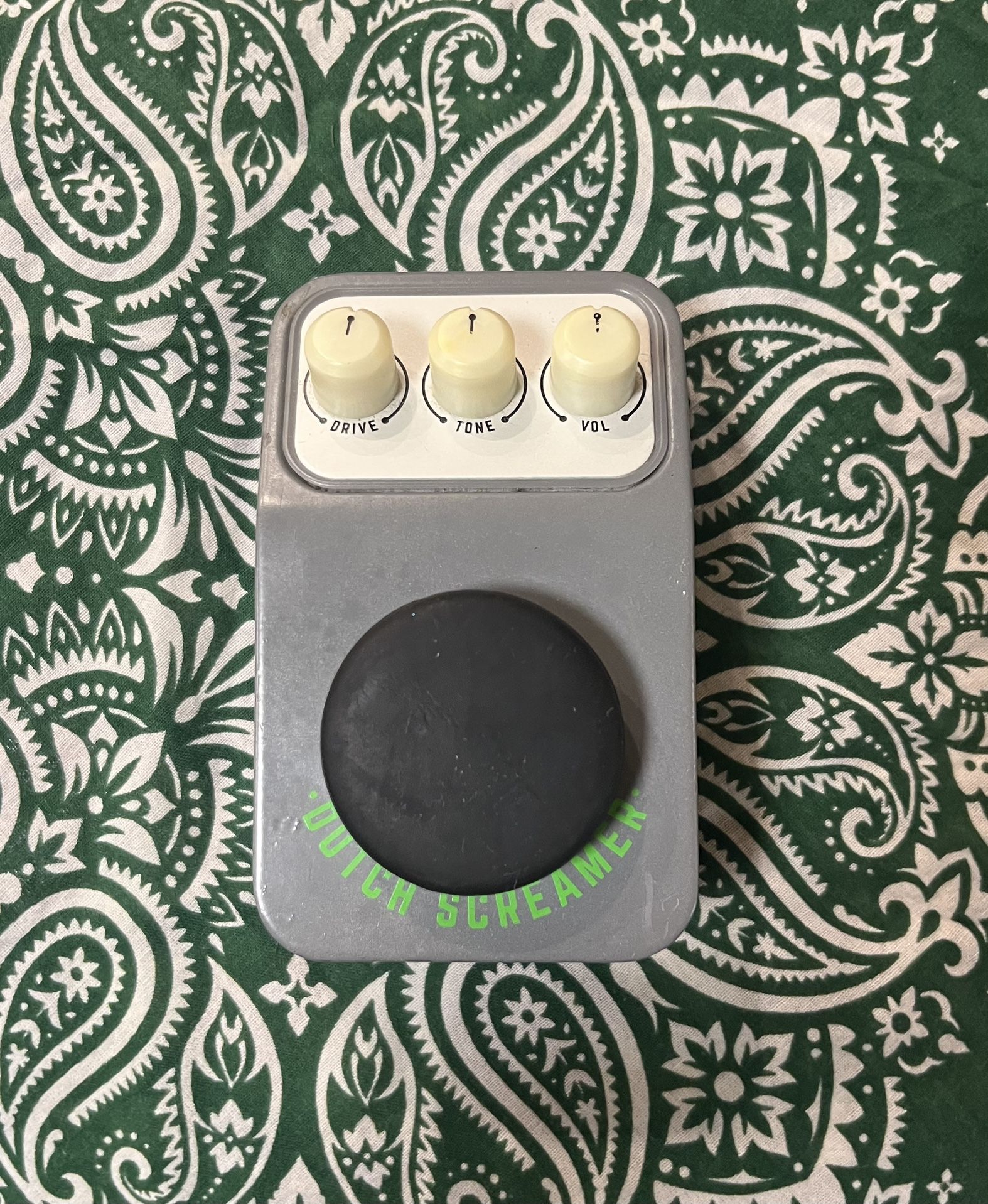 NEXI Industries Dutch Screamer Overdrive Pedal