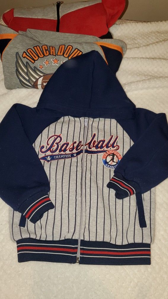 Boy Sweater