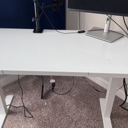 Adjustable Office Desk Premium 