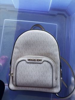 Mk Small Backpack 