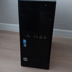 Hp Tower