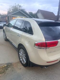 2015 Lincoln MKX