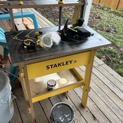 Stanley JUNIOR work Bench
