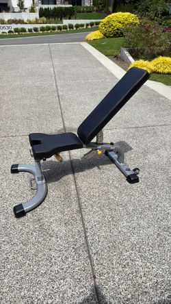 Tough Stuff Workout Bench
