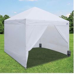 EZ Up 10’ x 10’ Commercial One-Up Canopy Brand New In Box