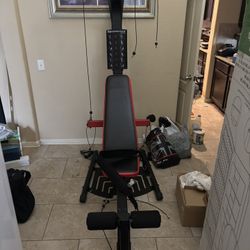 Bowflex Pr1000