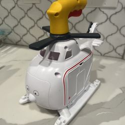 Thomas The Train’s Harold Helicopter Spinning Propeller Toy