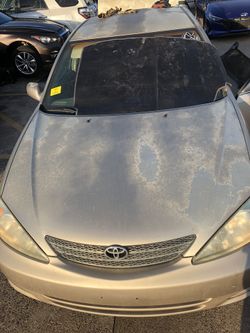 02-06 Camry Part Out