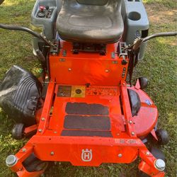 Husqvarna Zero Turn