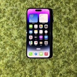 iPhone 14 Pro Max | 128GB | Deep Purple | Factory Unlocked