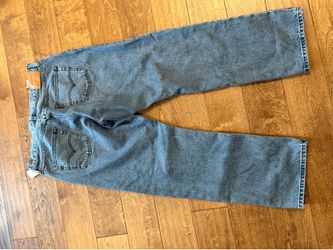 Levi’s 501 jeans