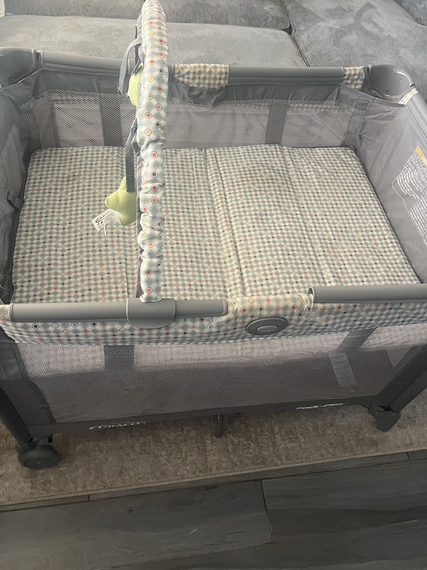 Graco Pack And Play Great Condition!