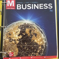 Business 7e Ferrel 