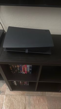Black ps5