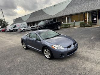 2007 Mitsubishi Eclipse