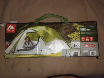 4 person dome tent