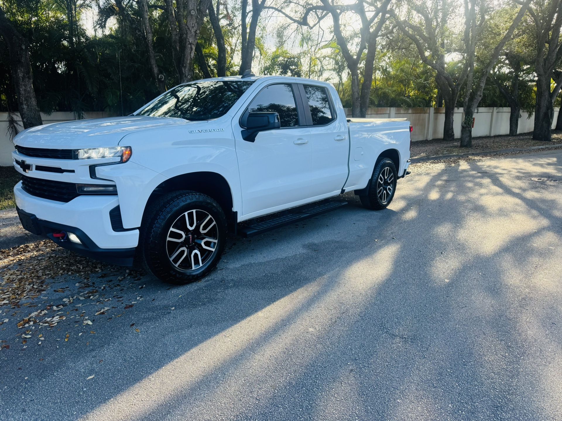 2019 Chevrolet Silverado