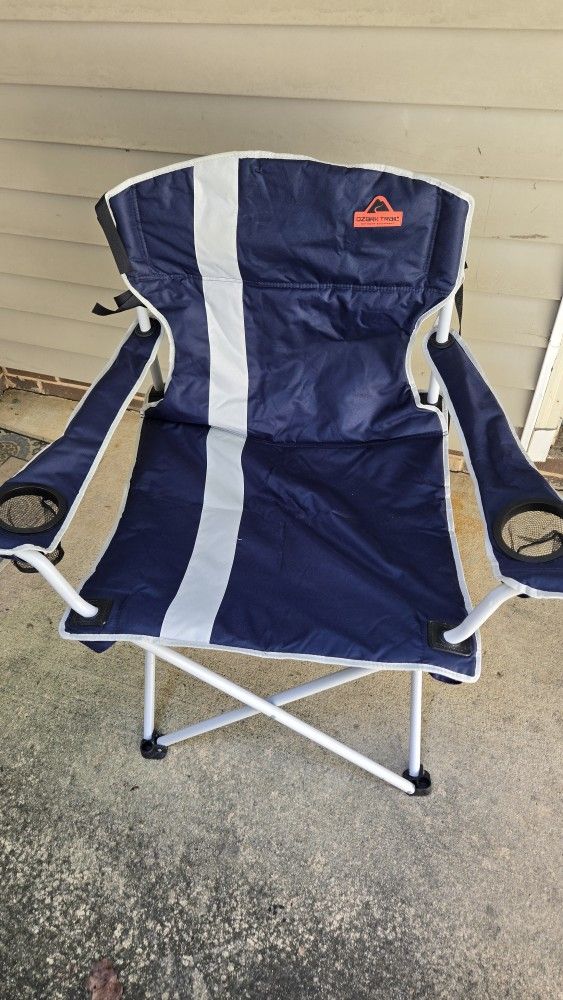 Camping Chair Big Tall Size