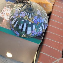 Tiffany Hanging Lamp