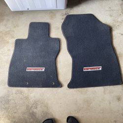 Forester floor Mats
