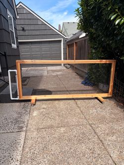 Driveway gate