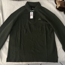 Converse x A-COLD-WALL* Long Sleeve Polo